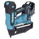 MAKITA Akku-Stauchkopfnagler 18V, 2x 50 Ah Akku + Ladegerät im MAKPAC - DBN601RTJ Thumbnail 1