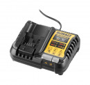 DeWalt System-Schnellladegeraet (10,8-18Volt) - DCB1104-QW Thumbnail 1