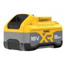 DeWalt Tabless Ersatz-Akku, 18V / 8 Ah - DCB1880-XJ Thumbnail 1