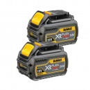DeWalt Akku-Set, 54V / 108Wh - DCB546T2-XJ Thumbnail 1