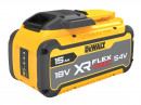 DeWalt Akku 54 / 18 Volt Li-Ion mit 270 Wh bzw. mit bis zu 15 Ah - DCB549-XJ Thumbnail 1