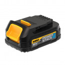 DeWalt Powerstack Ersatz-Akku 18 V / 1.7 Ah - DCBP034G-XJ Thumbnail 1