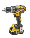 DEWALT 18V XR BRUSHLESS PERCEUSE VISSEUSE À PERCUSSION 2X5,0AH EN TSTAK DCD796P2 Thumbnail 1