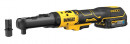 DeWalt Akku-Ratsche, 3/8-1/2Z, 18V / 1,7Ah - DCF510E2G-QW Thumbnail 1
