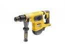DeWalt 54 Volt SDS-max Akku-Kombihammer 40mm, 6,1 Joule, UTC - Basisversion - DCH481N-XJ Thumbnail 2