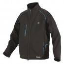 MAKITA Akku-Thermojacke Gr. L 12 V max / 14,4 V / 18 V (ohne Akku, ohne Ladegerät) - DCJ205ZL Thumbnail 1
