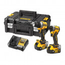 DeWalt Akku-Kombopack (2-tlg.), 18V - DCK2051P2T-QW Thumbnail 1