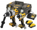 DeWalt Akku-Kombopack (2-tlg.), 18V - DCK2200H2T-QW Thumbnail 1