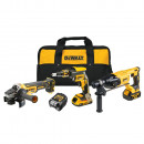 DeWalt Akku-Kombopack (3-tlg.), 18V - DCK308DM-QW Thumbnail 1
