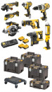 DeWalt Akku-Schlagbohrschrauber-Set 18V / 5Ah - DCK853P4T-QW Thumbnail 1