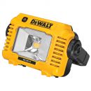 DeWalt LED Akku-Baustellenleuchte, Basisversion - DCL077-XJ Thumbnail 1