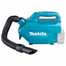 MAKITA Akku-Staubsauger 18 V (ohne Akku, ohne Ladegerät) - DCL184Z Thumbnail 2