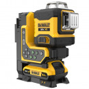DeWalt Linienlaser mit Fernbedienung - DCLE34035D1-QW Thumbnail 1