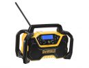 DeWalt Akku- und Netz Kompakt-Radio mit Bluetooth - DCR029-QW Thumbnail 1