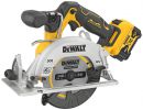 DeWalt Akku-Handkreissäge 12 Volt / 5 Ah, 47 mm Schnitttiefe - DCS512P2-QW Thumbnail 1