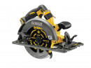 DeWalt Akku-Handkreissäge 190mm (bürstenlos) 54 Volt, Führungsschuh (Basisversion) - DCS579NT-XJ Thumbnail 1