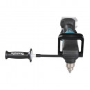 MAKITA Akku-Winkelbohrmaschine 2x18 V (ohne Akku, ohne Ladegerät) im Transportkoffer - DDA460ZK Thumbnail 3