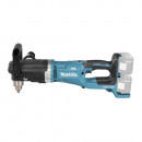 MAKITA Akku-Winkelbohrmaschine 2x18 V (ohne Akku, ohne Ladegerät) im Transportkoffer - DDA460ZK Thumbnail 2