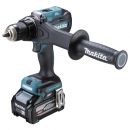 MAKITA Akku-Bohrschrauber 40V max. / 4,0 Ah, 2x Akkus + Ladegerät im MAKPAC - DF003GU201 Thumbnail 1