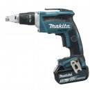 MAKITA Akku-Schnellbauschrauber 18 V / 5,0 Ah - DFS452RTJ Thumbnail 1