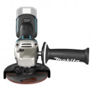 MAKITA Akku-Winkelschleifer 18V / 125 mm (ohne Akku, ohne Ladegerät) - DGA504Z Thumbnail 3