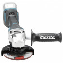 MAKITA Akku-Winkelschleifer 18,0 V mit Paddleschalter (ohne Akku, ohne Ladegerät) - DGA515Z Thumbnail 3