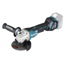 MAKITA Akku-Winkelschleifer 18,0 V mit Paddleschalter (ohne Akku, ohne Ladegerät) - DGA515Z Thumbnail 1