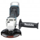 MAKITA Akku-Winkelschleifer 18,0 V mit Paddleschalter (ohne Akku, ohne Ladegerät) - DGA517Z Thumbnail 3