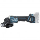 MAKITA Akku-Winkelschleifer 18,0 V mit Paddleschalter (ohne Akku, ohne Ladegerät) - DGA517Z Thumbnail 2