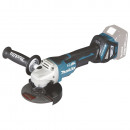 MAKITA Akku-Winkelschleifer 18,0 V mit Paddleschalter (ohne Akku, ohne Ladegerät) - DGA517Z Thumbnail 1