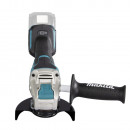 MAKITA Akku-Winkelschleifer 18V mit Paddelschalter (ohne Akku, ohne Ladegerät) - DGA520ZX1 Thumbnail 3
