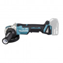 MAKITA Akku-Winkelschleifer 18V mit Paddelschalter (ohne Akku, ohne Ladegerät) - DGA520ZX1 Thumbnail 2