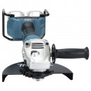 MAKITA Akku-Winkelschleifer 2x18 V mit Bluetooth (ohne Akku, ohne Ladegerät) im Transportkoffer - DGA901ZKU2 Thumbnail 3