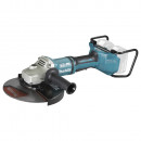 MAKITA Akku-Winkelschleifer 2x18 V mit Bluetooth (ohne Akku, ohne Ladegerät) im Transportkoffer - DGA901ZKU2 Thumbnail 1