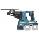 MAKITA Akku-Bohrhammer für SDS-PLUS 2x18 V (ohne Akku, ohne Ladegerät) im MAKPAC - DHR280ZJ Thumbnail 2