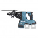 MAKITA Akku-Kombihammer SDS-PLUS 2x18V - DHR281ZJ Thumbnail 2