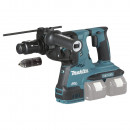MAKITA Akku-Bohrhammer für SDS-PLUS 2x18 V mit Bluetooth (ohne Akku, ohne Ladegerät) im MAKPAC - DHR283ZJU Thumbnail 1