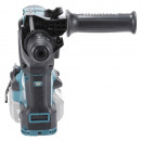 MAKITA Akku-Bohrhammer für SDS-PLUS 2x18 V Bluetooth & Staubabsaugung DX09(ohne Akku,Ladegerät) MAKPAC - DHR283ZWJU Thumbnail 3