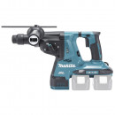 MAKITA Akku-Bohrhammer für SDS-PLUS 2x18 V Bluetooth & Staubabsaugung DX09(ohne Akku,Ladegerät) MAKPAC - DHR283ZWJU Thumbnail 2