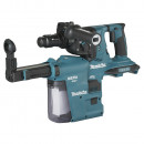 MAKITA Akku-Bohrhammer für SDS-PLUS 2x18 V Bluetooth & Staubabsaugung DX09(ohne Akku,Ladegerät) MAKPAC - DHR283ZWJU Thumbnail 1