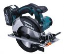 MAKITA Akku-Handkreissäge 66 mm 18 V / 5,0 Ah - DHS630RTJ Thumbnail 1
