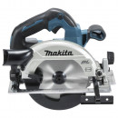 MAKITA Akku-Handkreissäge 57mm 18,0 V mit Bluetooth (ohne Akku, ohne Ladegerät) - DHS661ZU Thumbnail 2
