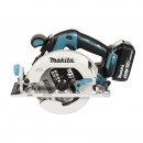 MAKITA Akku-Handkreissäge 57 mm 18 V / 5,0 Ah DHS680RTJ Thumbnail 2