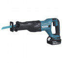 MAKITA Akku-Reciprosäge 18 V / 5,0 Ah / mit 1 Akku und Ladegerät im Transportkoffer - DJR186RT Thumbnail 1