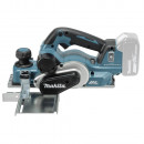 MAKITA Akku-Hobel 82 mm 18V (ohne Akku, ohne Ladegerät) - DKP181Z Thumbnail 2