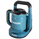 MAKITA Akku-Wasserkocher 2x18V (ohne Akku, ohne Ladegerät) - DKT360Z Thumbnail 1