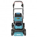 MAKITA Akku-Rasenmäher 2x18V / 5,0 Ah, 4 Akkus + Ladegerät - DLM465PT4 Thumbnail 3