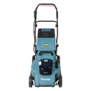 MAKITA Akku-Rasenmäher 2x18 V / 5,0 Ah, 2 Akkus + Doppelladegerät - DLM480PT2 Thumbnail 3