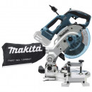 MAKITA Akku-Kapp- und Gehrungssäge 18 V - DLS600Z Thumbnail 2