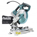 MAKITA Akku-Kapp- und Gehrungssäge 18 V - DLS600Z Thumbnail 1
